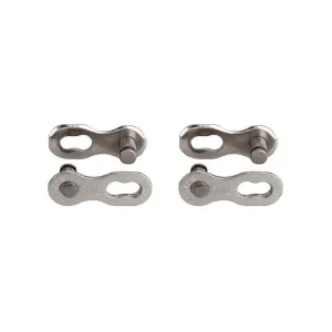 2x KMC CL8 6-7-8 Speed Chain Quick Link