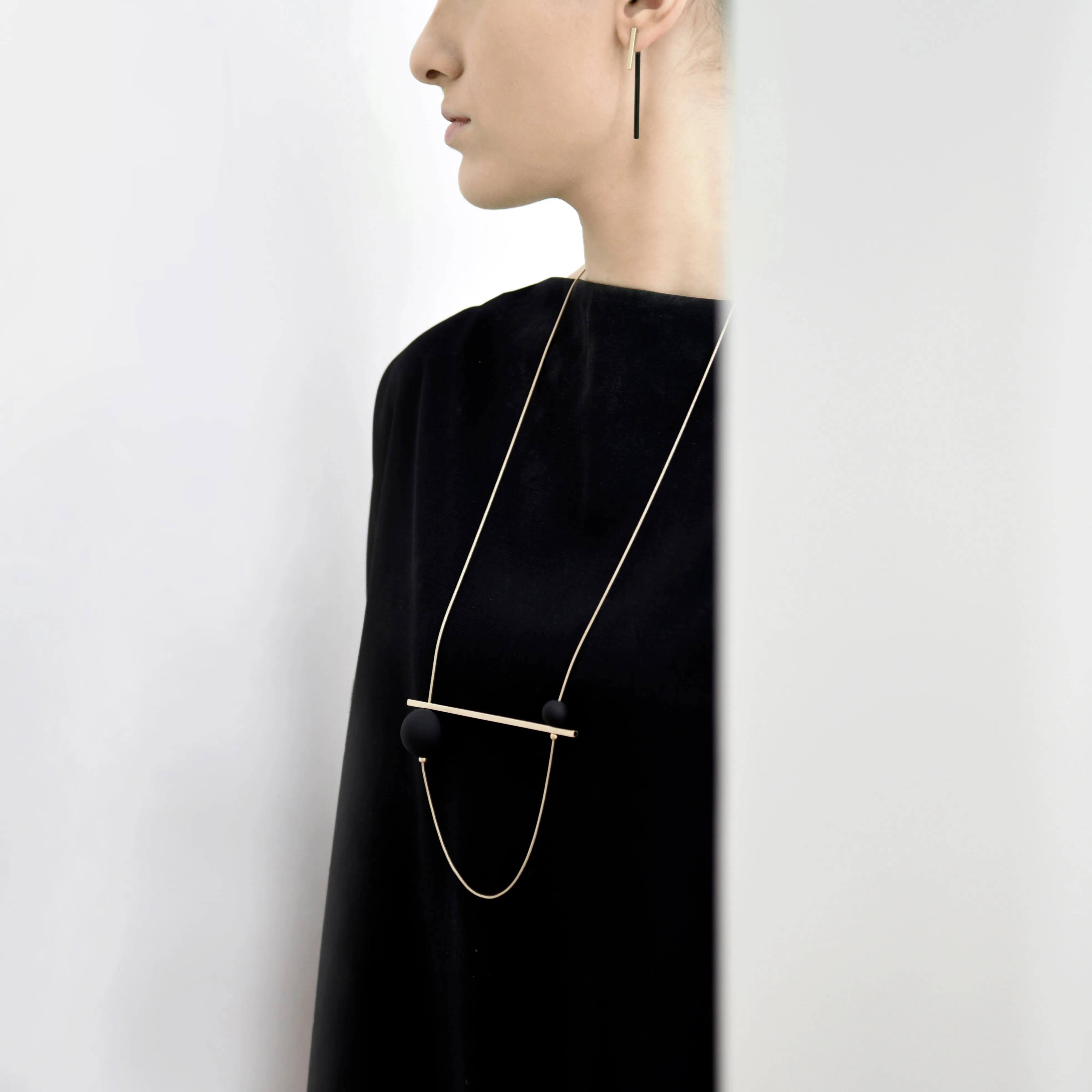 Abacus Versatile Necklace