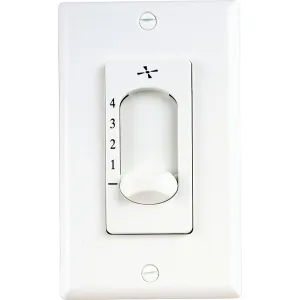 AirPro Fan Control Wall Switch