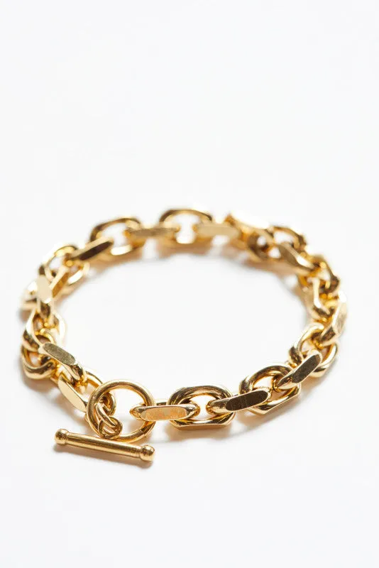 Alexis Toggle Bracelet