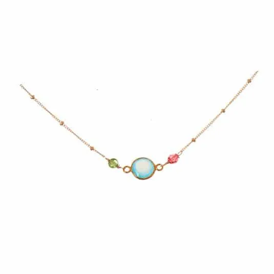 Ally Small Layering Everyday Fun Necklace