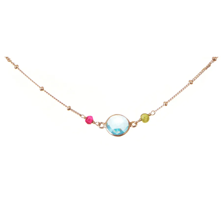 Ally Small Layering Everyday Fun Necklace