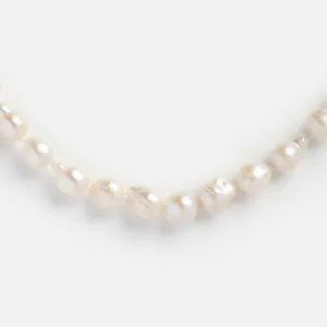 Baby Baroque Pearl Necklace