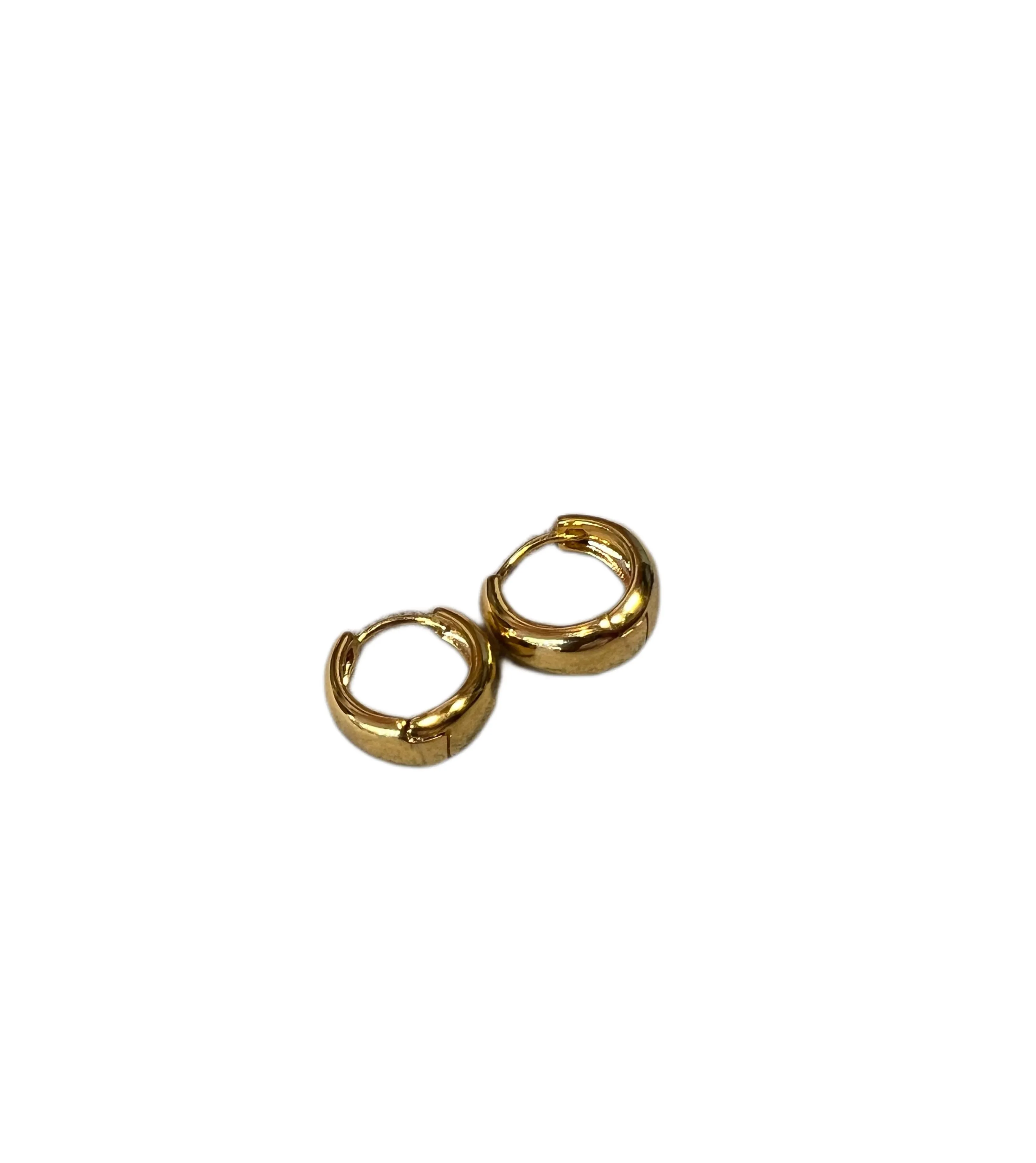 Balliyaan gold plated earrings