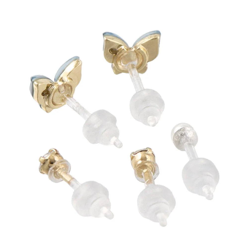 Butterfly Small Stud Set