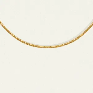 Caria Necklace Small - Gold