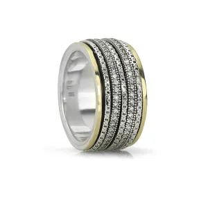 Cherish Luxury Fidget Ring