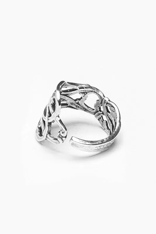 Claire Spoon Ring