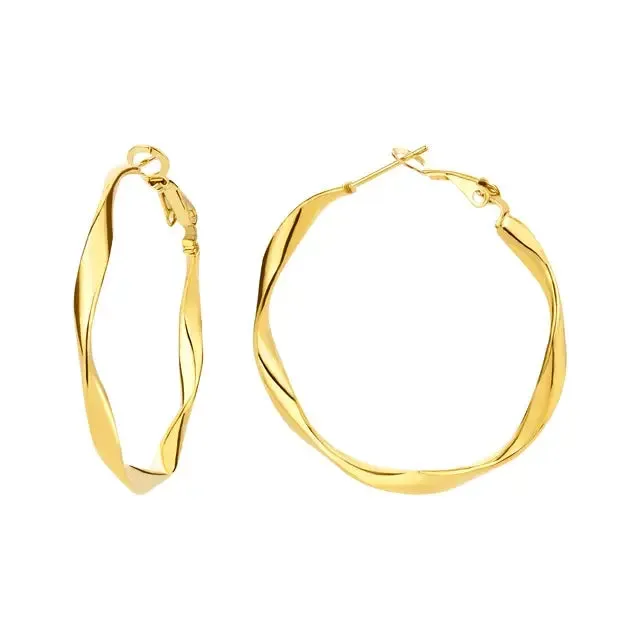 Classic Twist Earrings