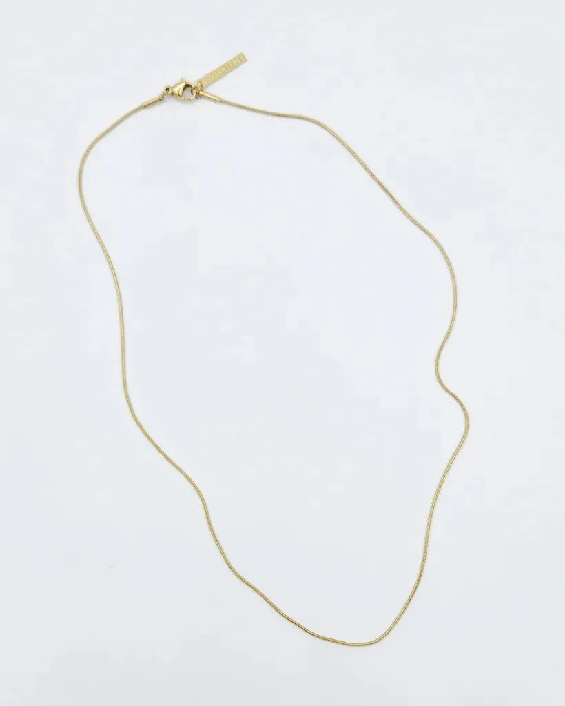 CoutuKitsch Addie Chain Necklace