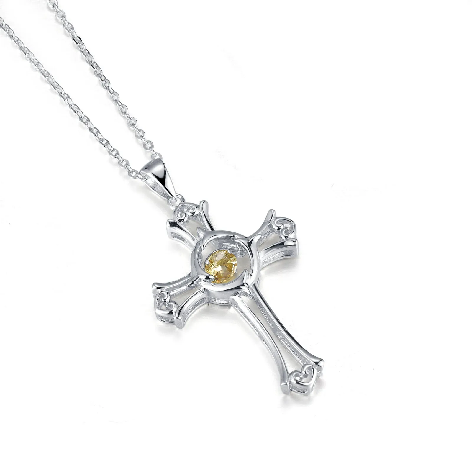 Cross Necklace