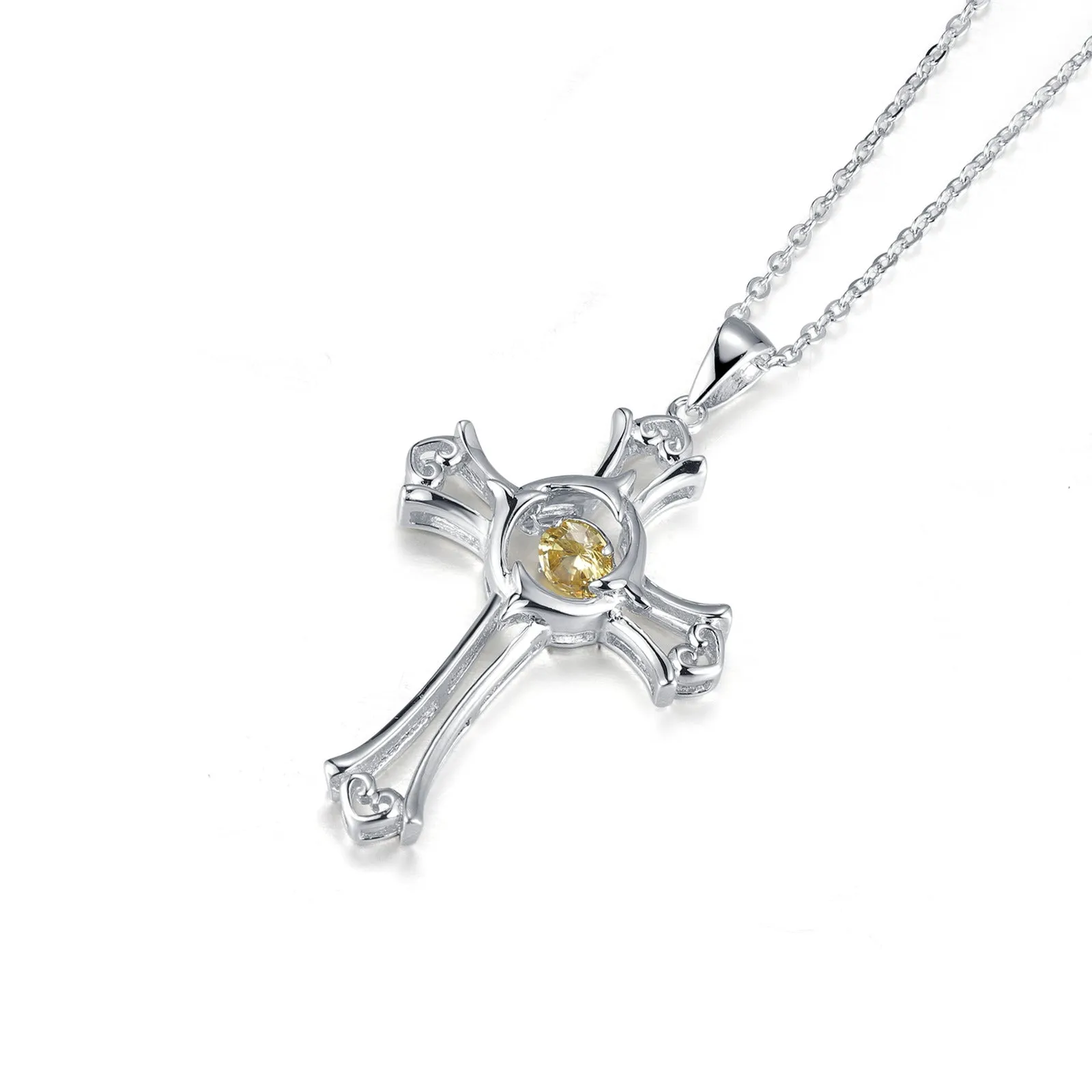 Cross Necklace