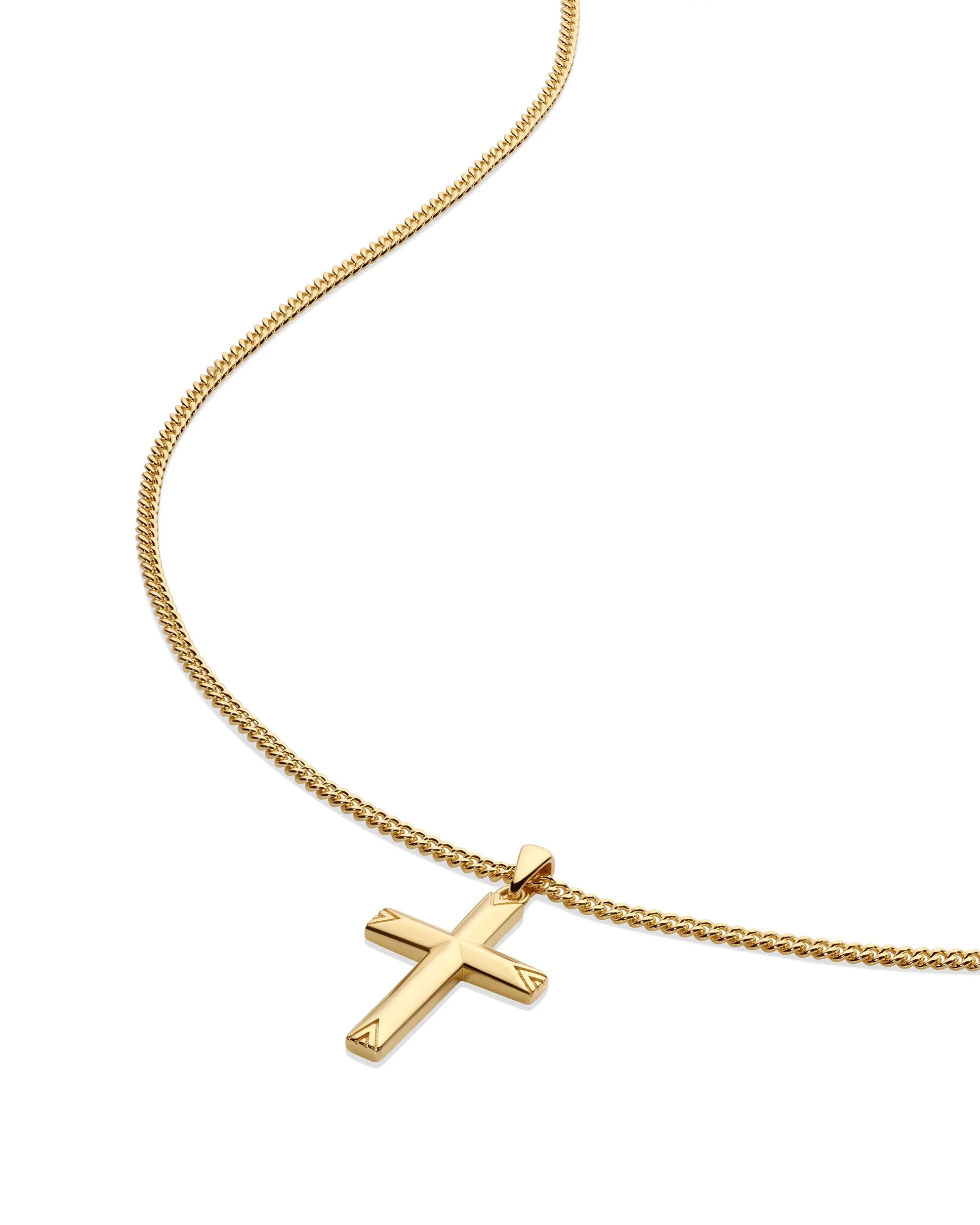 Cross Set - Gold