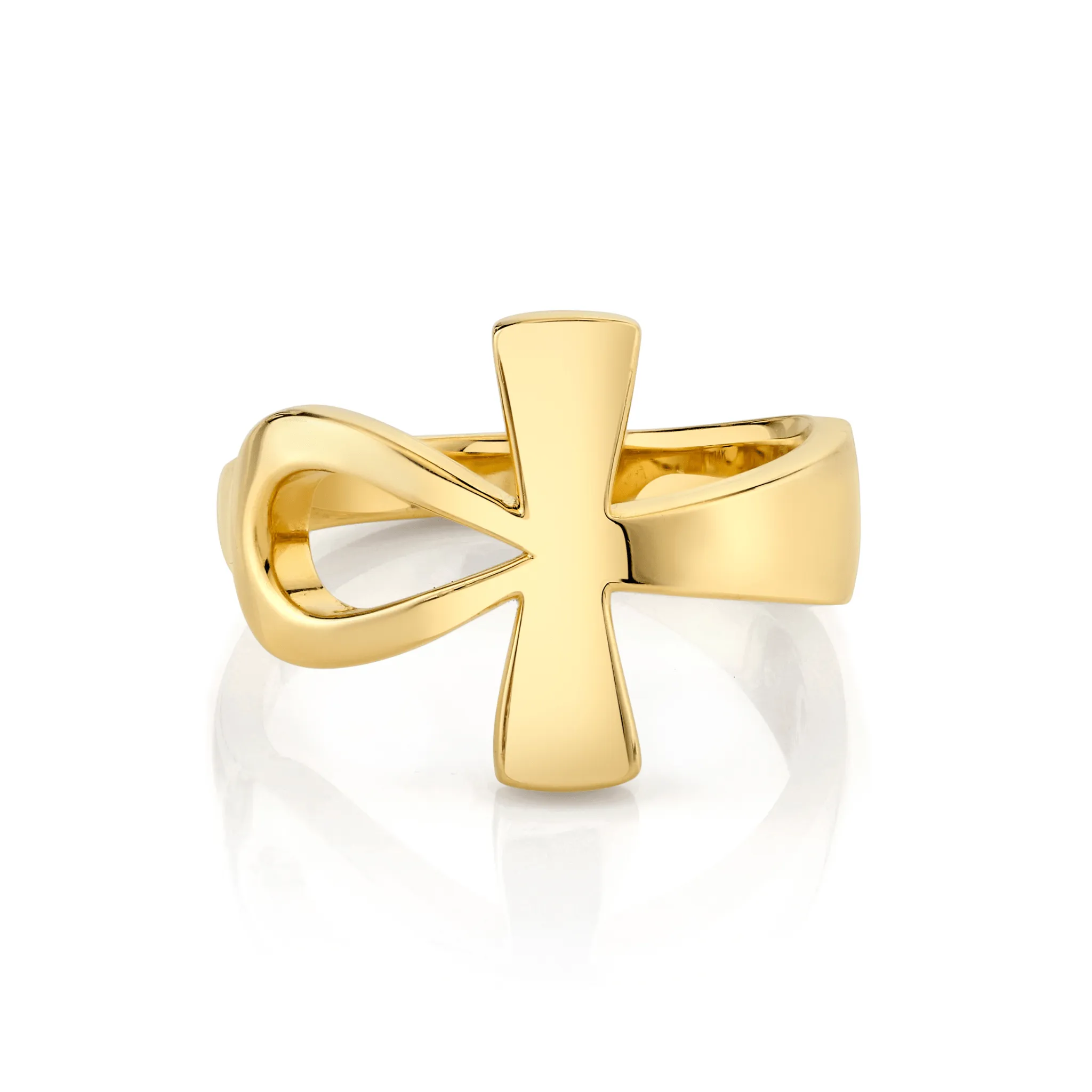 Eternal Ankh Ring | Ready to Ship