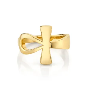 Eternal Ankh Ring