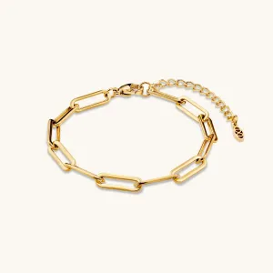 Eternal Bracelet In Gold