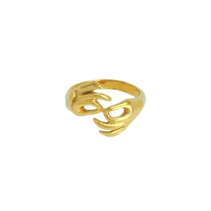 ETERNAL HANDS RING