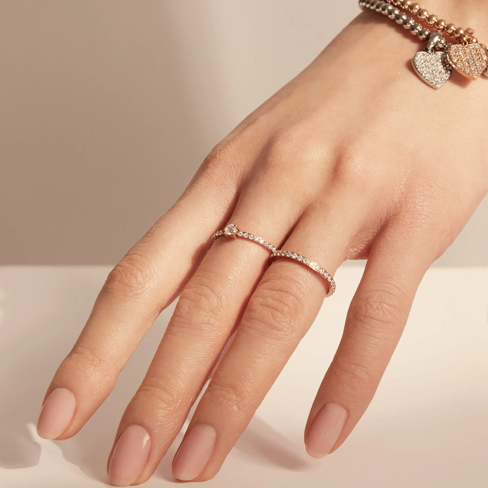 Eternal Love Ring