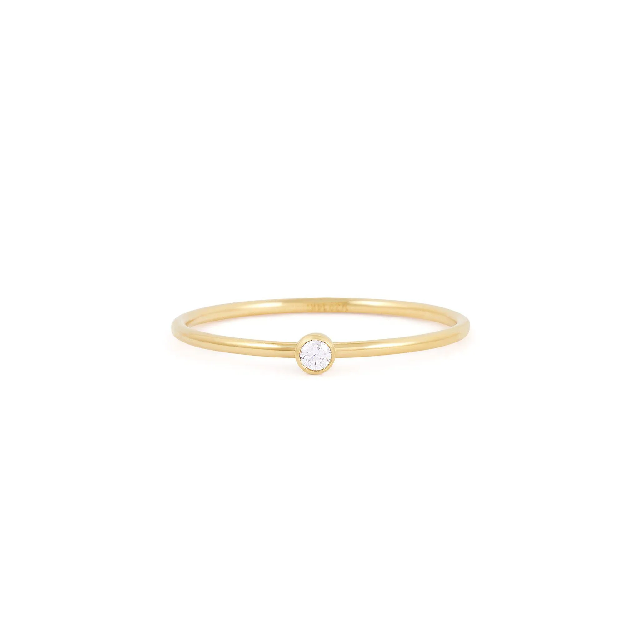 Fine Ring - Gold