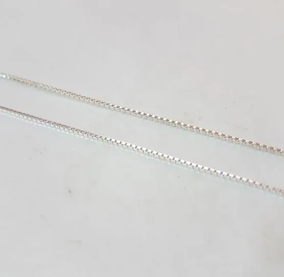 Heavy Silver Chain