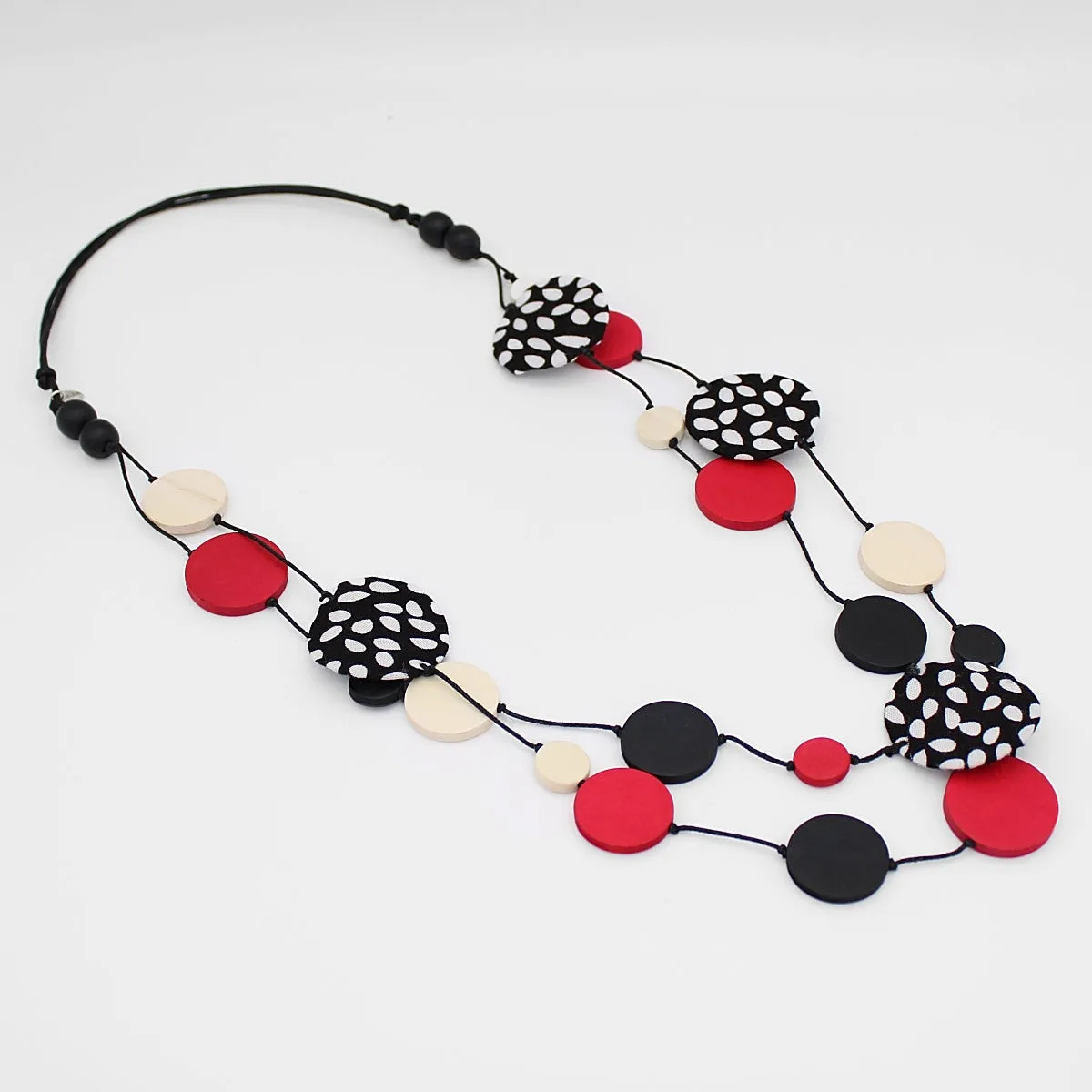 Imani Multi Strand Necklace