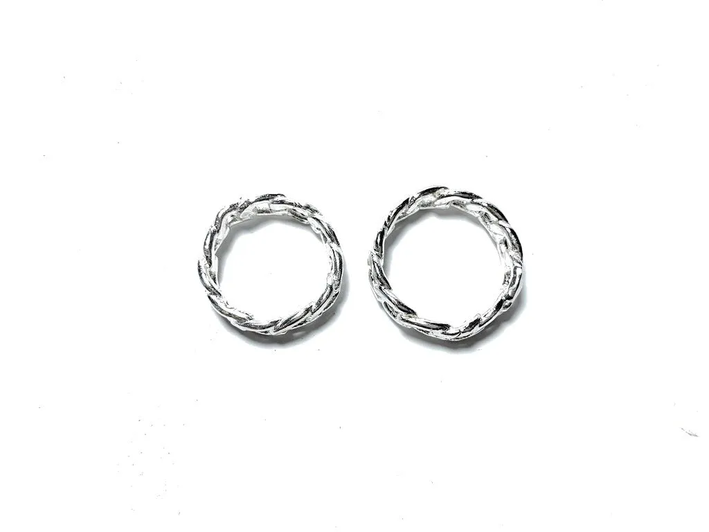 Infinity Chain Ring