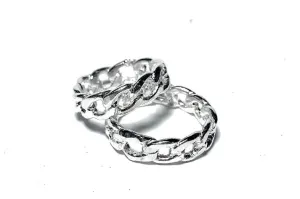 Infinity Chain Ring