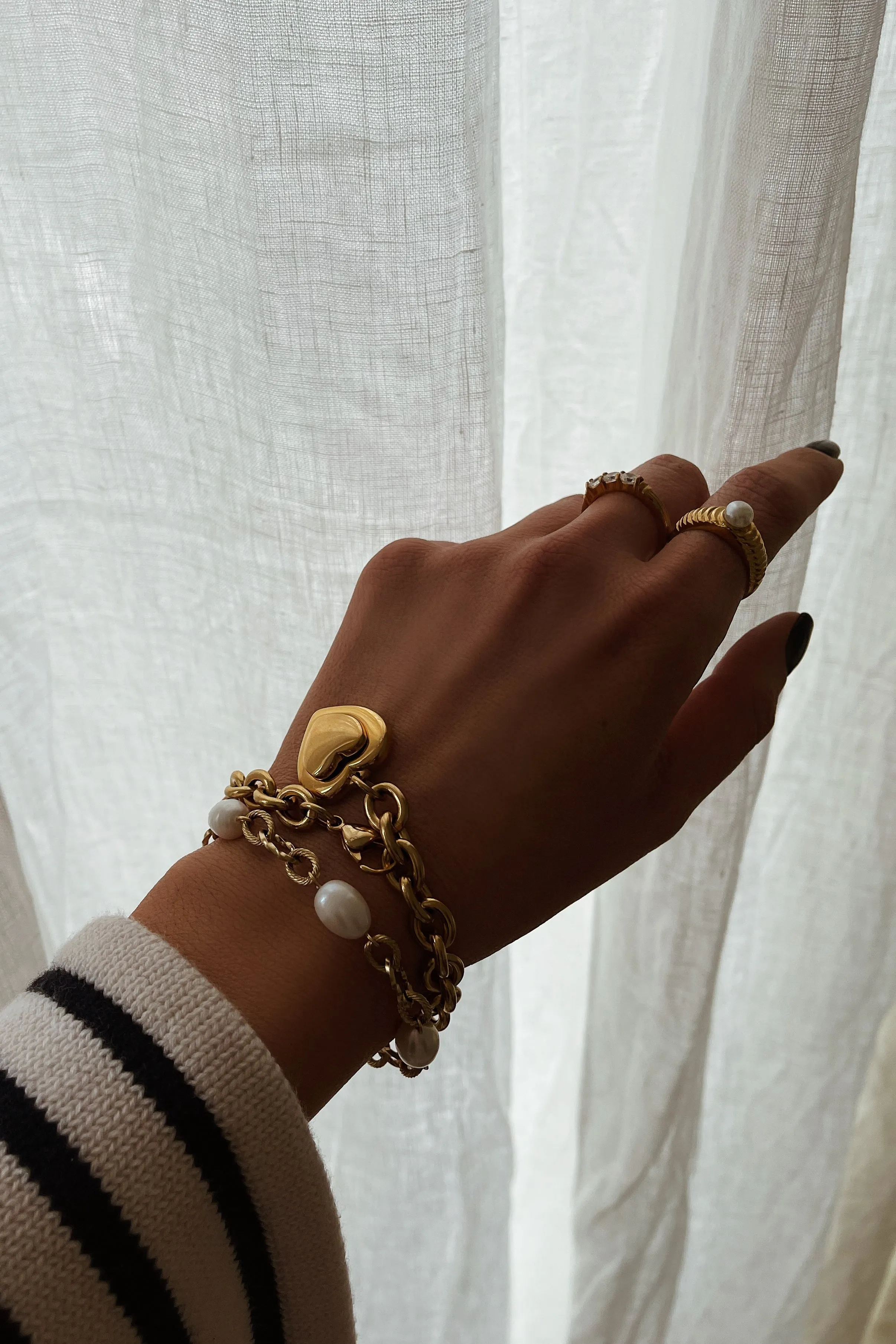 Jasmine Bracelet