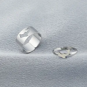 Just lil things Artifical rings jltr0066