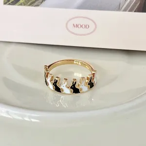 Just Lil Things  Artificial  Rings jltr0182