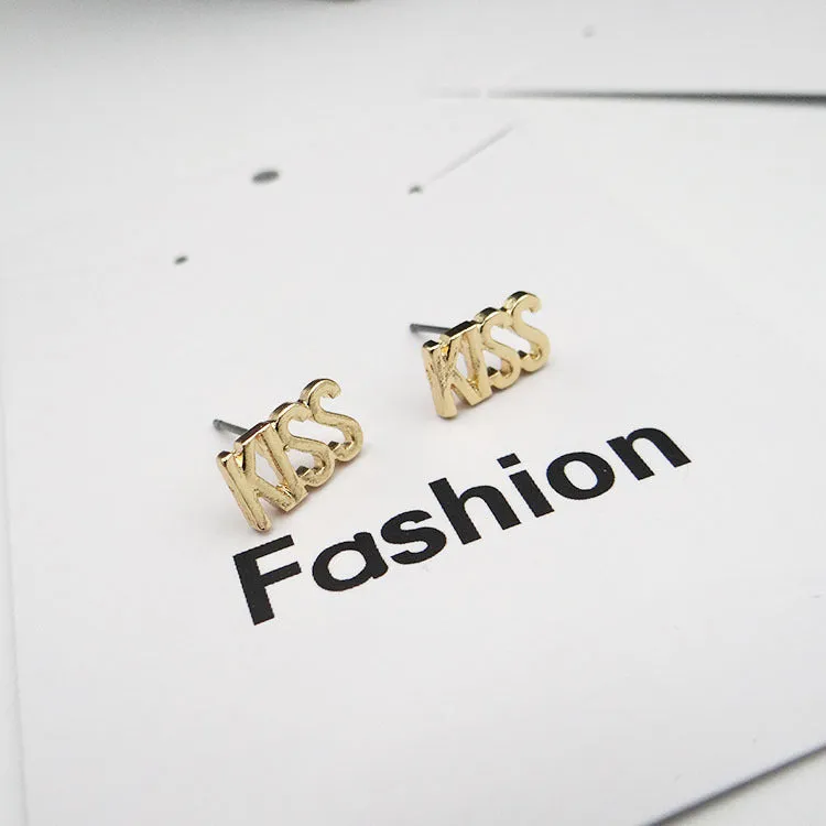 Korean Chic Mini Earrings for Stylish Students