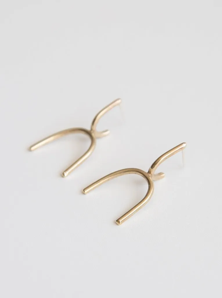 Lumafina Lyra Earrings