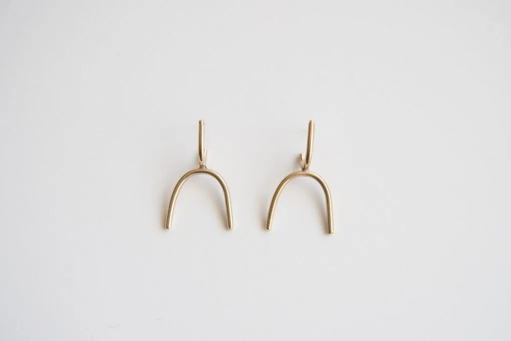 Lumafina Lyra Earrings