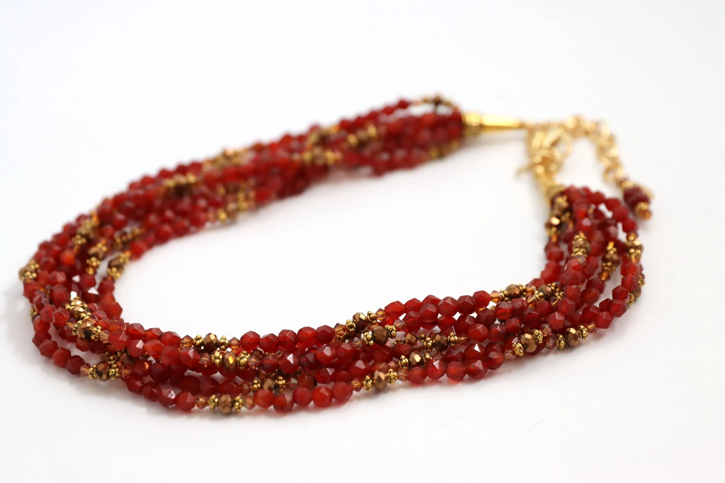 Luxurious Carnelian