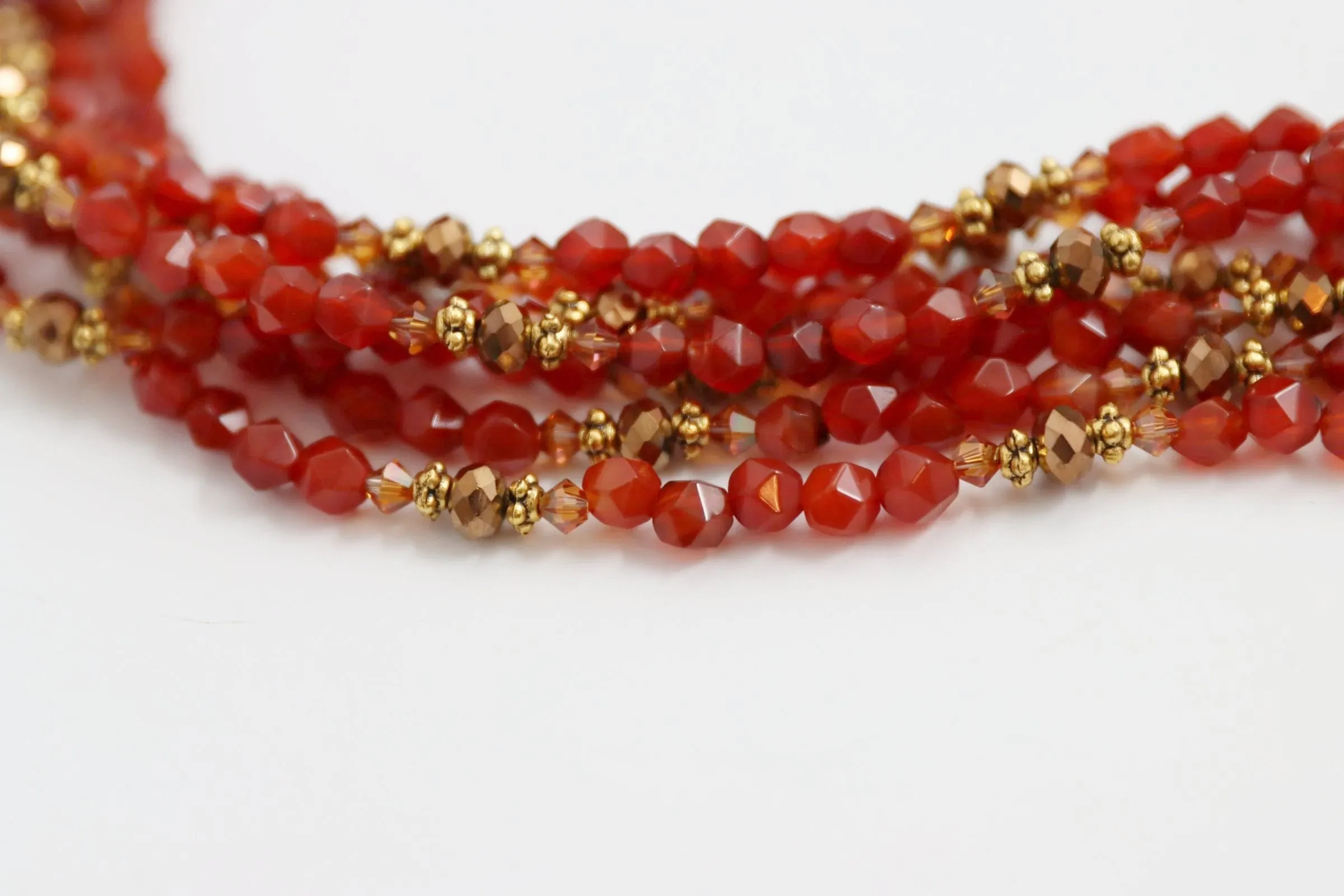 Luxurious Carnelian