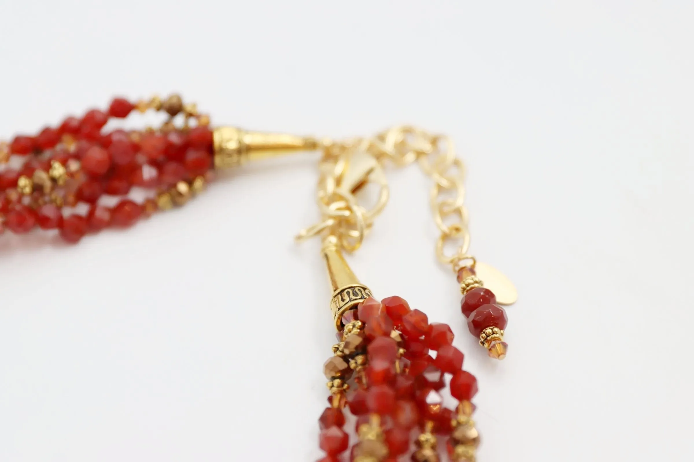 Luxurious Carnelian