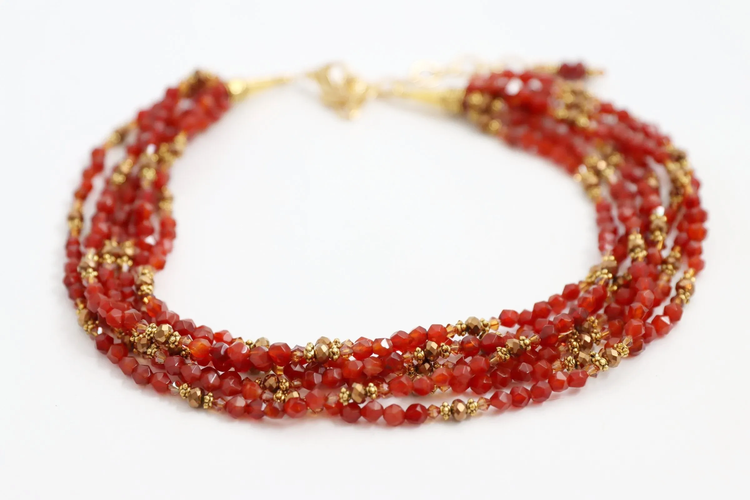 Luxurious Carnelian