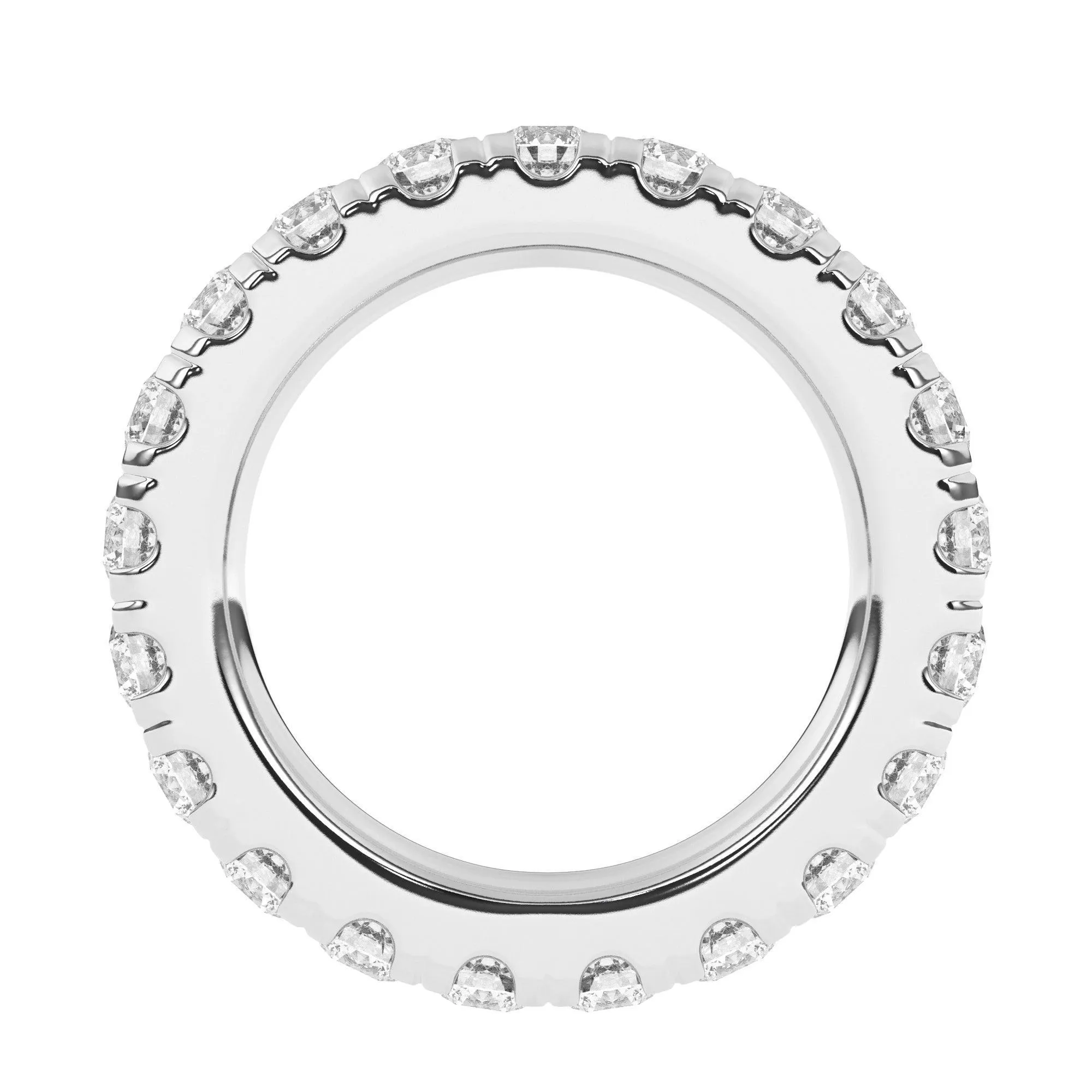 Marissa Eternity Ring 1.0Ctw.