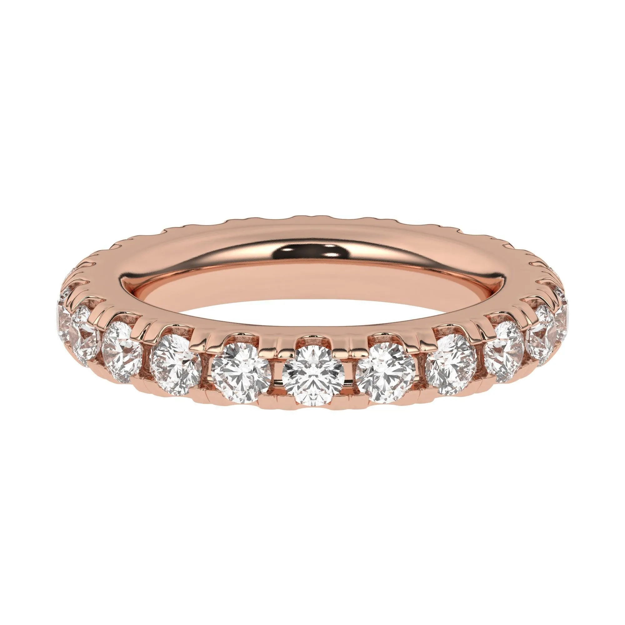 Marissa Eternity Ring 1.0Ctw.