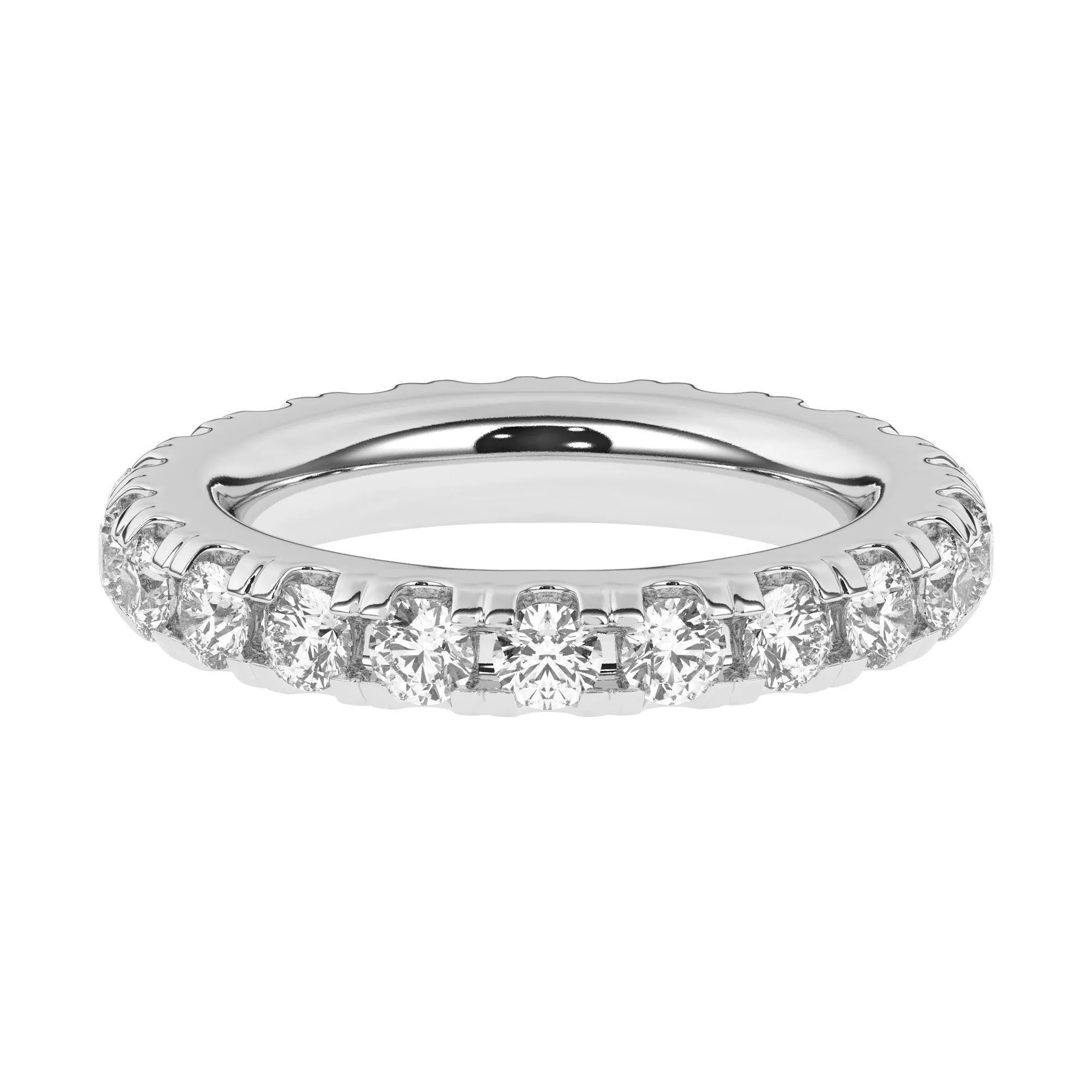 Marissa Eternity Ring 1.0Ctw.