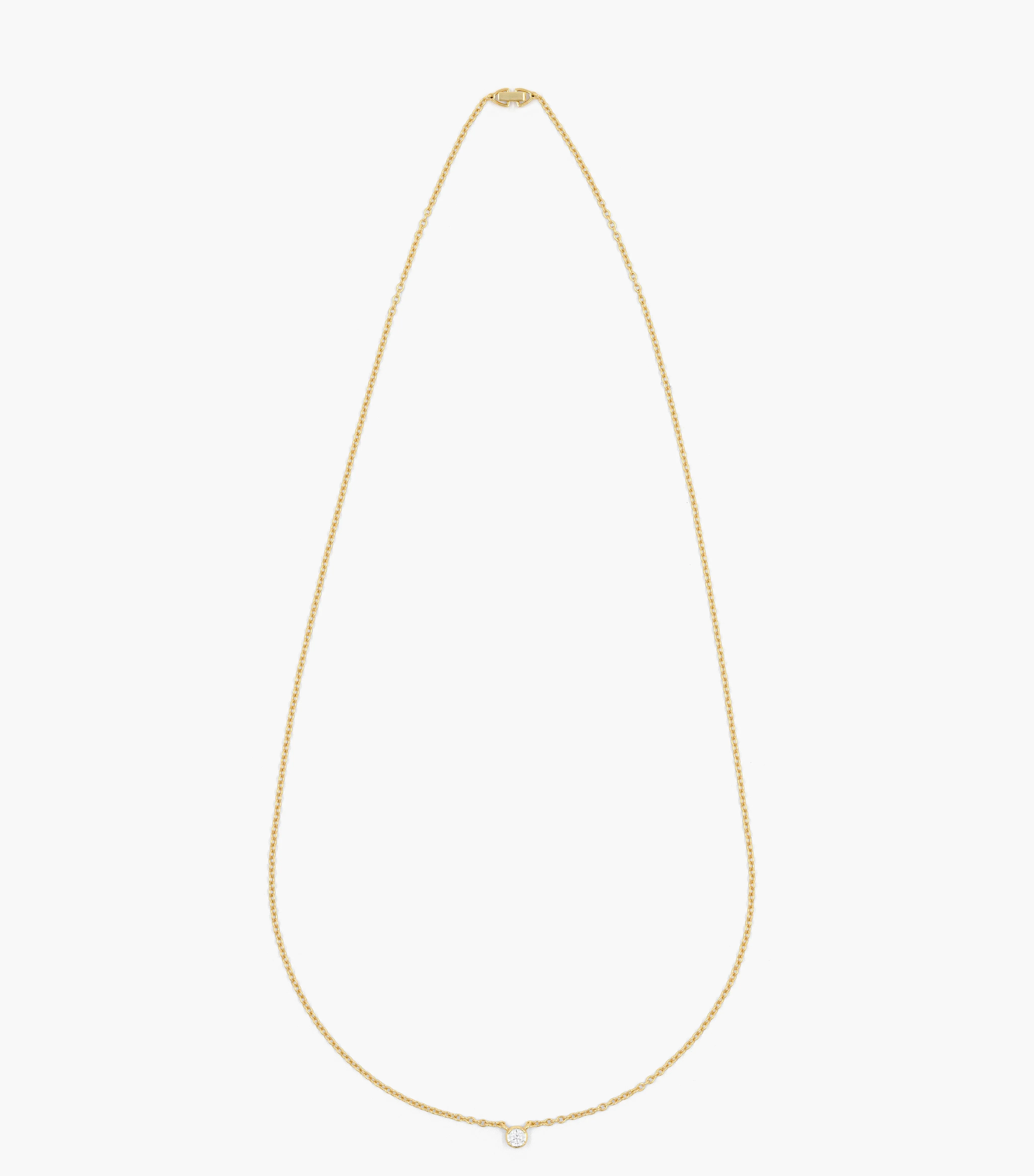 Oda Floating Necklace