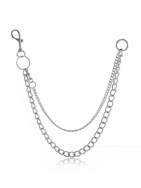 Original Simple Hip-Hop Chain Waist Chain Accessories