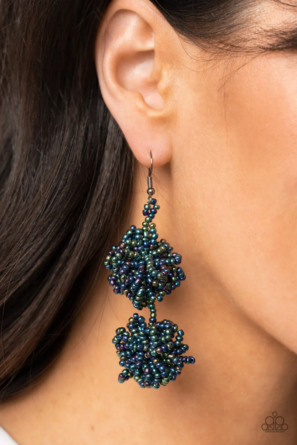 PAPARAZZI Celestial Collision - Multi EARRINGS