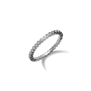 Platinum Eternity ring