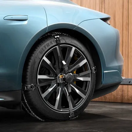 Porsche Tequipment Taycan Snow Chains