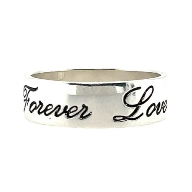 R417 Forever Love Ring