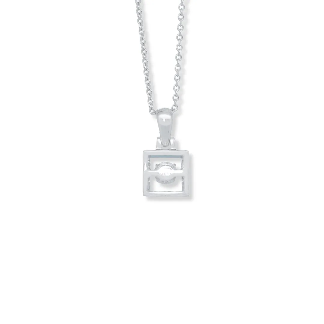 Rectangular Necklace