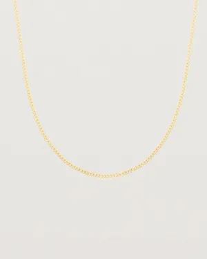 Simple Chain Necklace