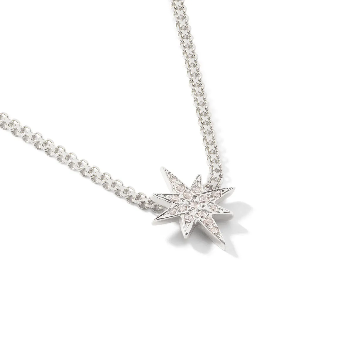 Star Cluster Necklace