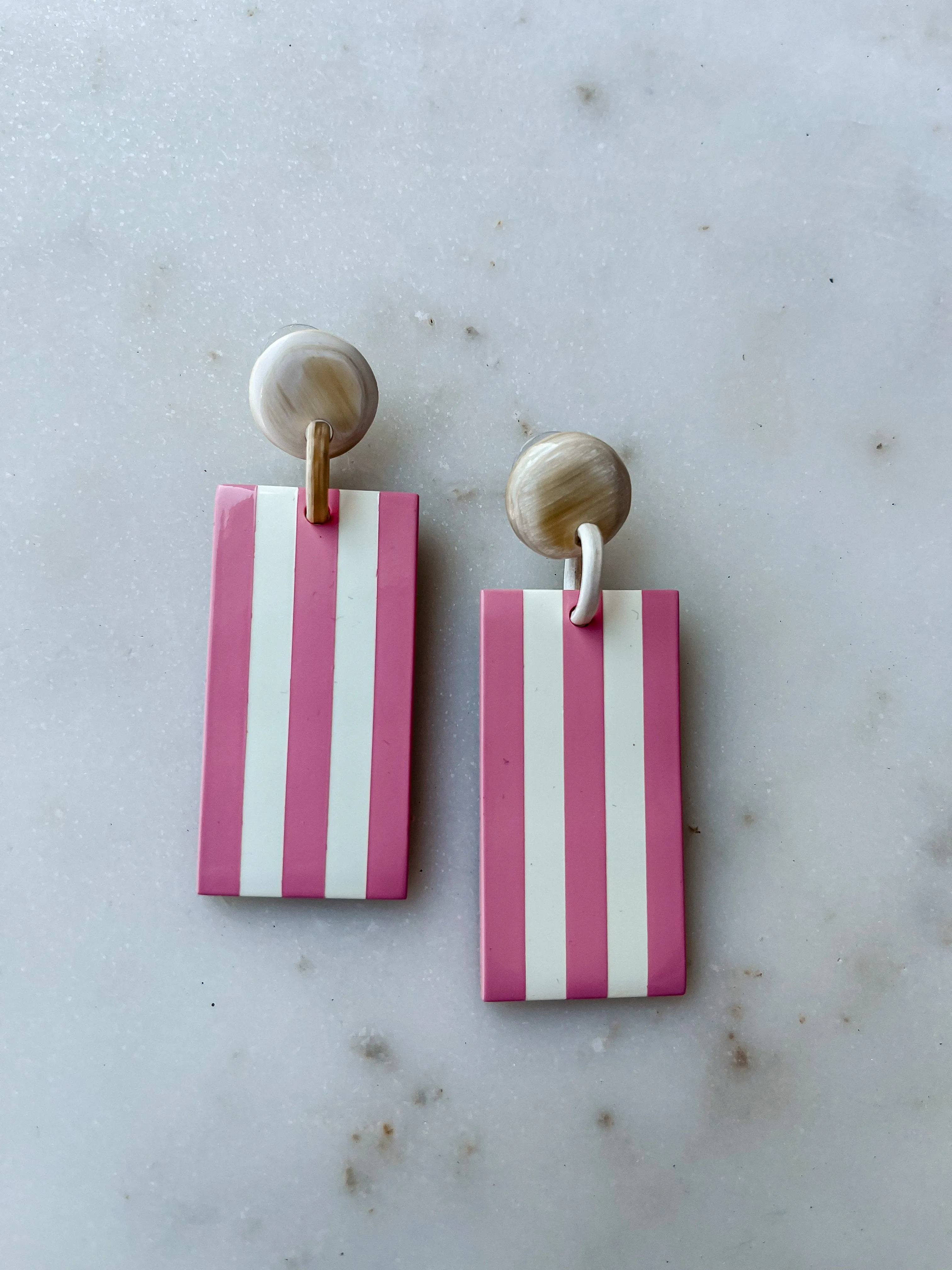 [Sunshine Tienda] Madison Cabana Earrings